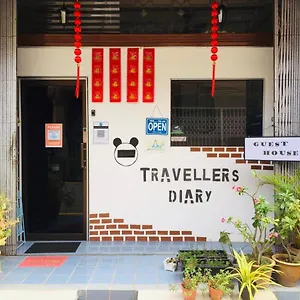 Pensión Travellers Diary, Malacca