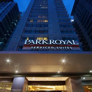 Parkroyal Serviced 5*, Kuala Lumpur Malaysia