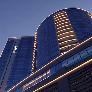 Radisson Blu Hotel, Waterfront 5*, Dubai United Arab Emirates
