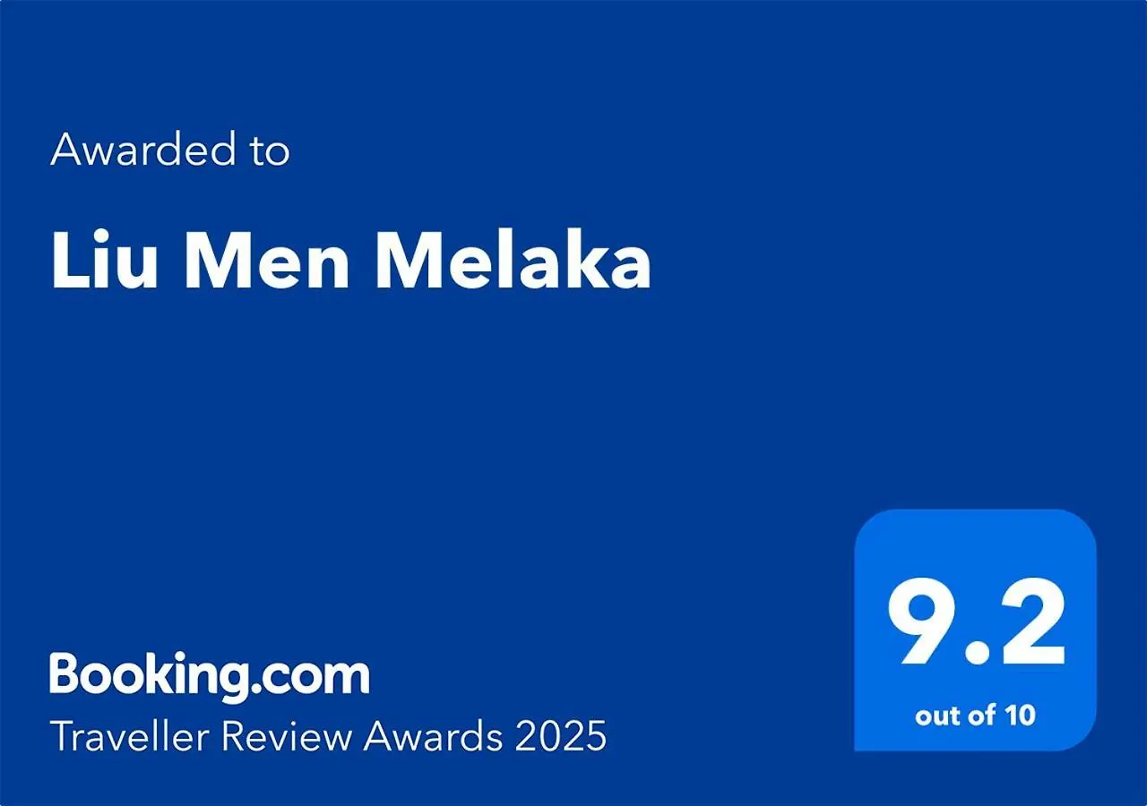 Liu Men Melaka Hotel  Malacca