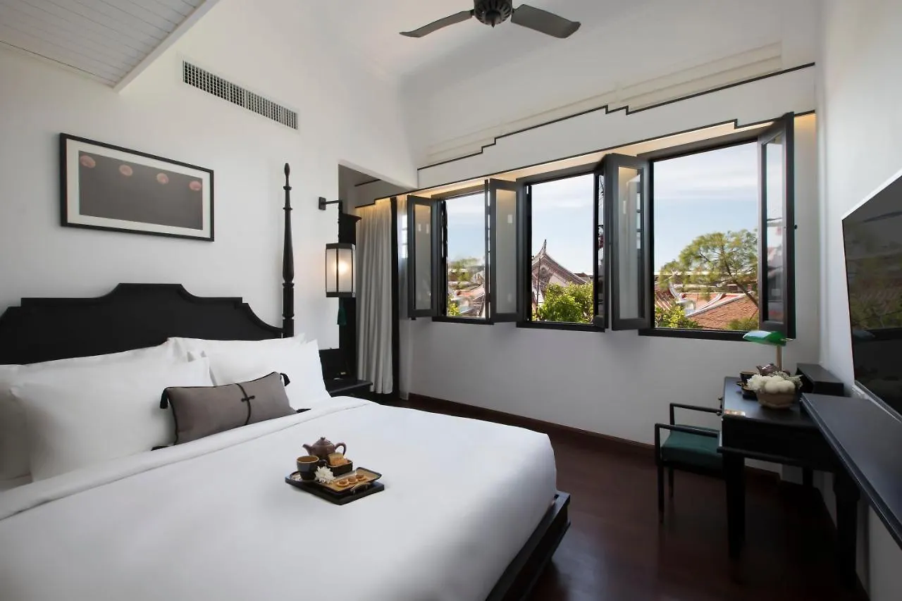 Liu Men Melaka Hotel
