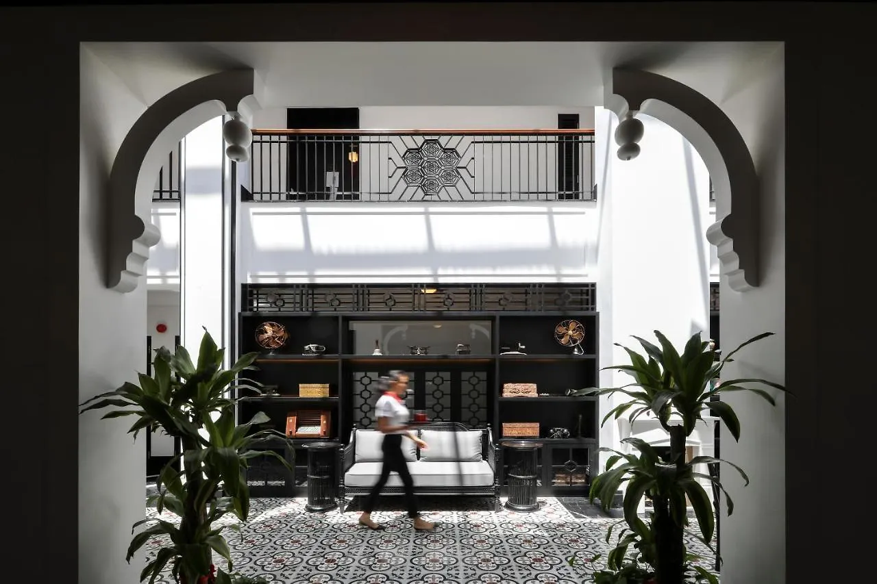 Liu Men Melaka Hotel 4*, Malacca