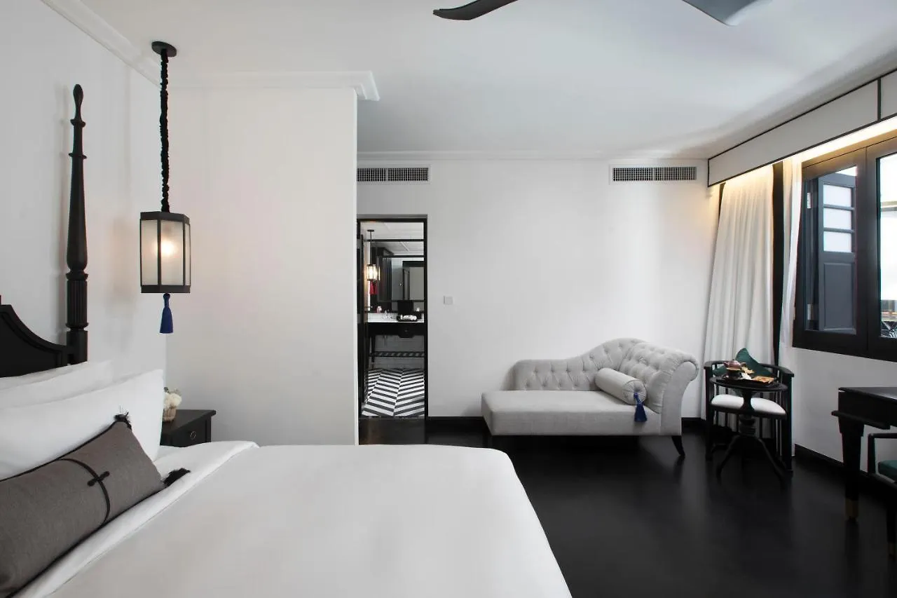 Liu Men Melaka Hotel 4*, Malacca Malaysia
