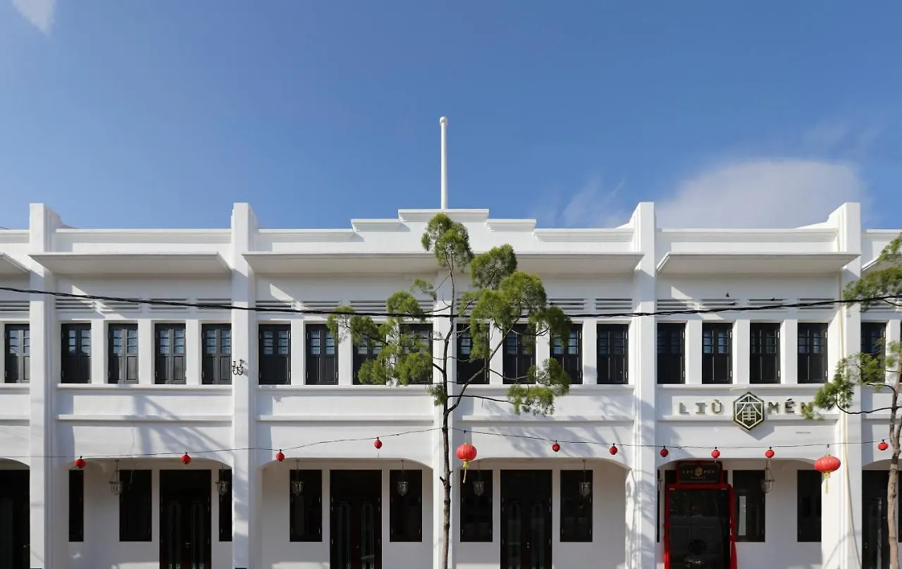 Liu Men Melaka Hotel
