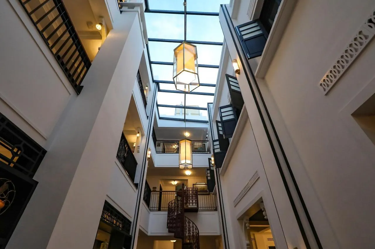 Liu Men Melaka Hotel Malacca